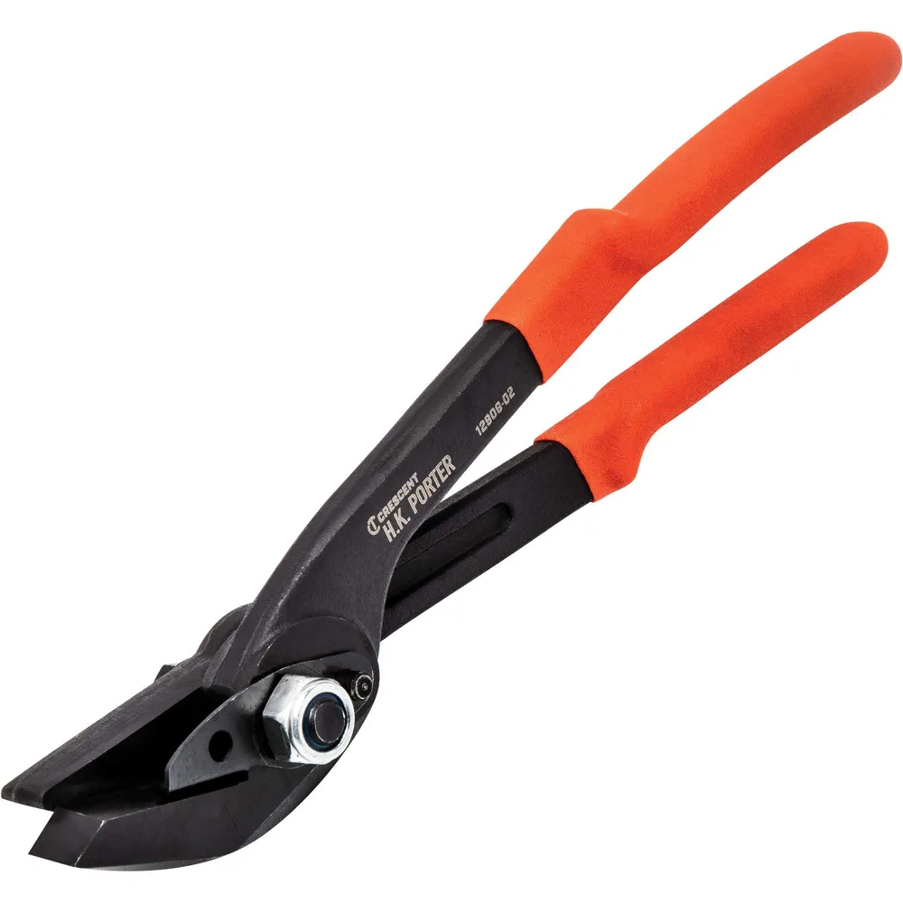 Coupe-sangle en acier de 12 po H.K. PORTER BY CRESCENT
