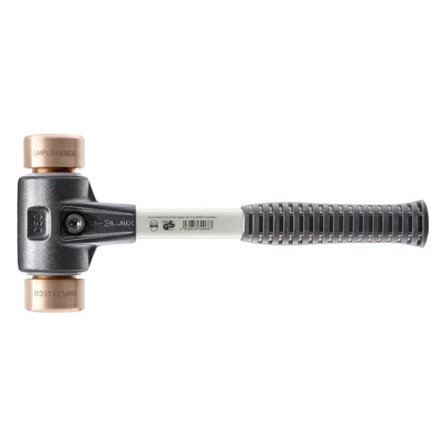Halder Simplex Mallet Soft Face Copper