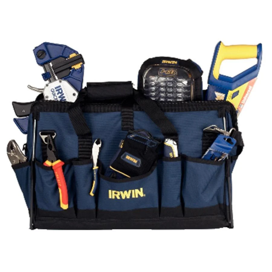 IRWIN Sac à Outils Bleu