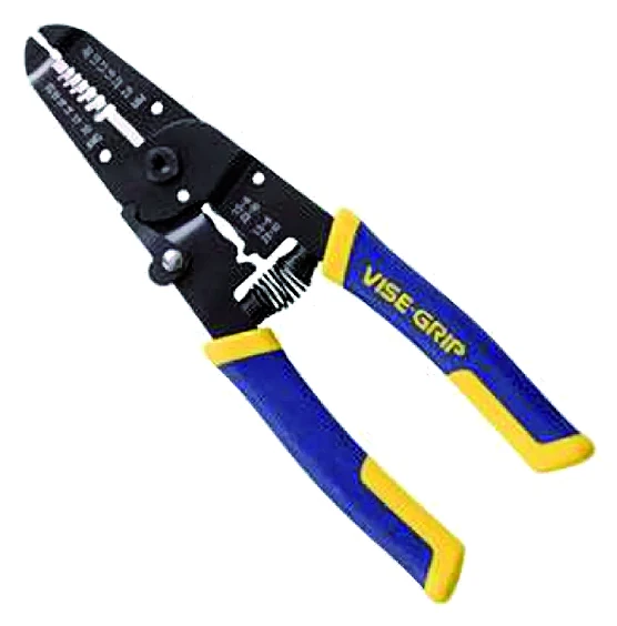 PINCE 7" CRIMPER CUTTER Irwin