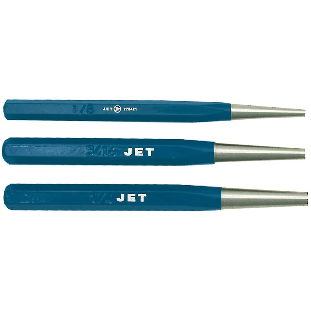Coup de poing solide JET