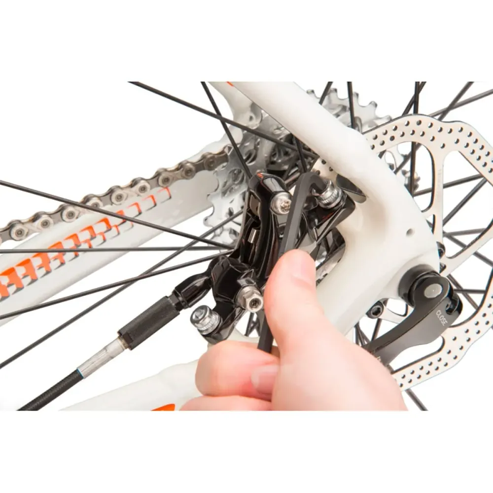 Jeu de 7 Clés Allen Longues PARK TOOL