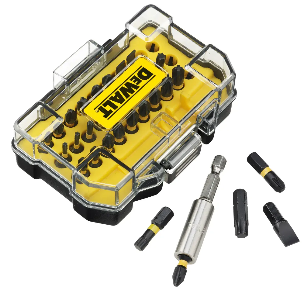 Jeu d'inserts Dewalt DT70523TS-QZ