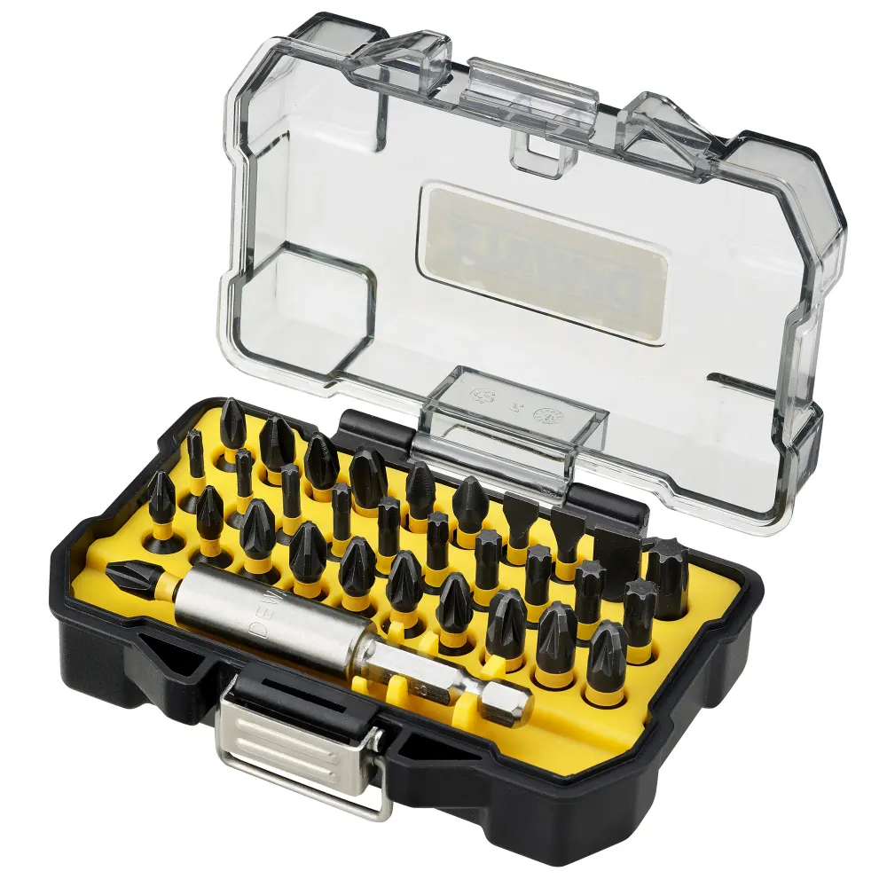 Jeu d'inserts Dewalt DT70523TS-QZ