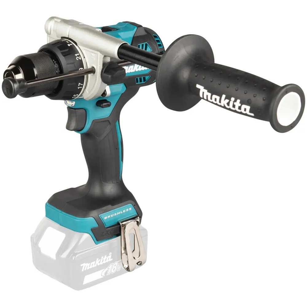 Kit combiné Makita DLX6139JX1 18V 5Ah