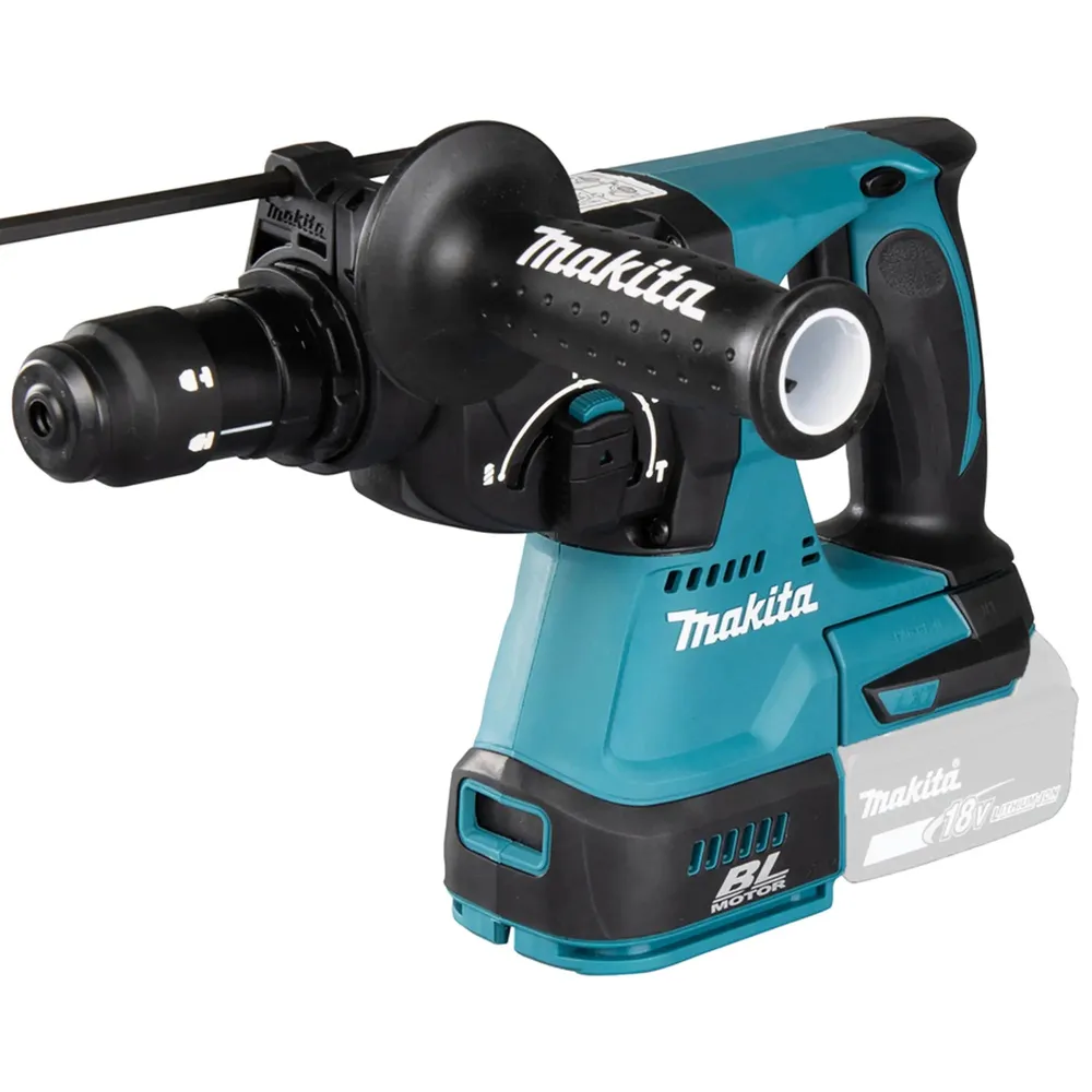 Kit combiné Makita DLX6139JX1 18V 5Ah
