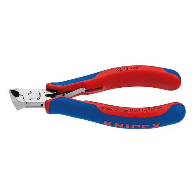 Knipex Electronics Pince à découper en biais