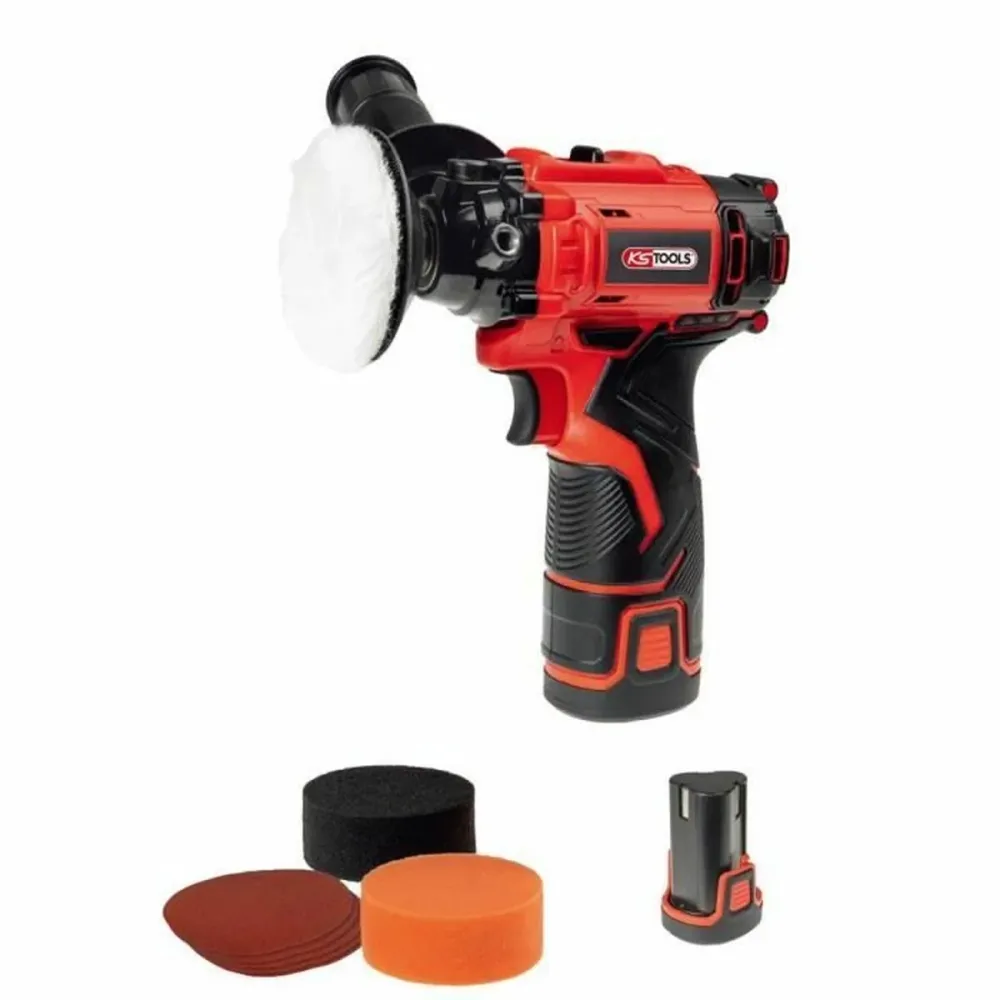 Ponceuse excentrique KS Tools