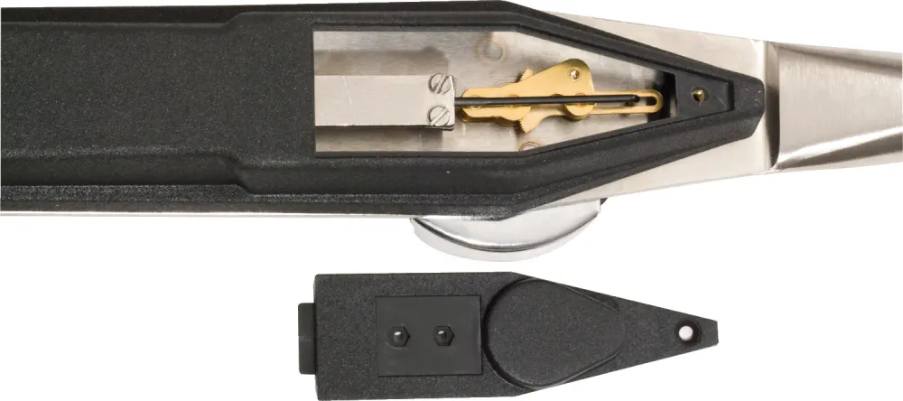 KS TOOLS 1/2' Clés dynamométriques avec lecture directe, 50-250 Nm ( 516.3635 )