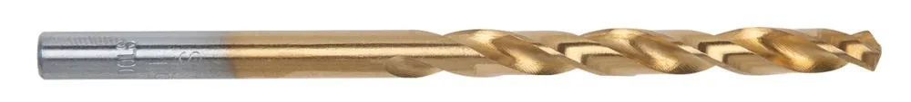 KS TOOLS Forets HSS TiN, 9,1mm, pack de 10 ( 330.4091 )