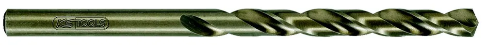 KS TOOLS Forets HSS-G Co 5, 11,3mm, pack de 5 ( 330.3113 )