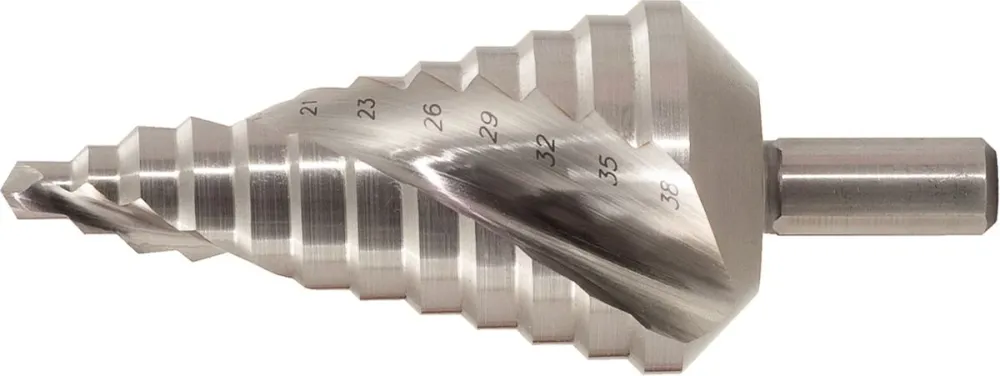 KS TOOLS Forets étagés HSS Co 5,Ø 6-36mm, 11 etages ( 330.2339 )