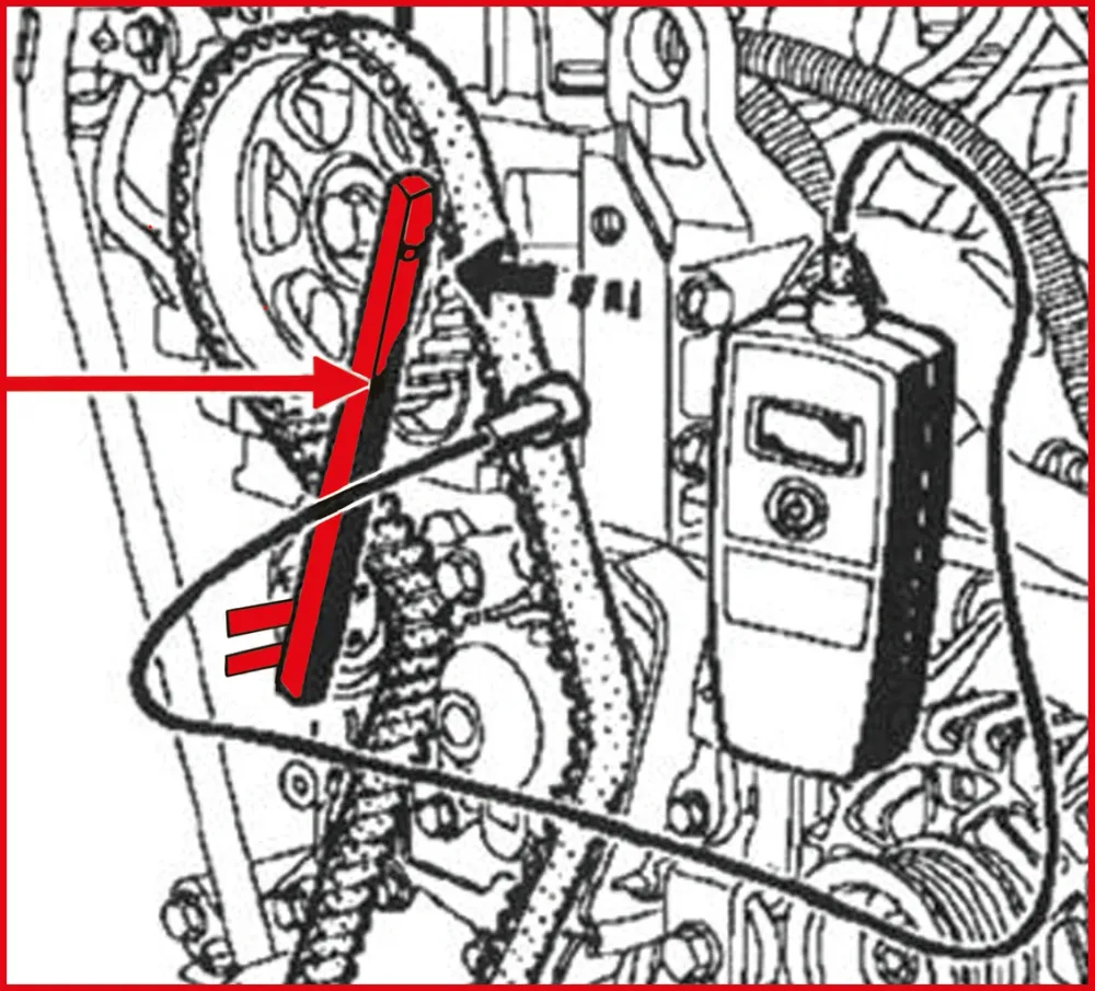 KS TOOLS Clé de galets pour Renault ( 400.9021 )