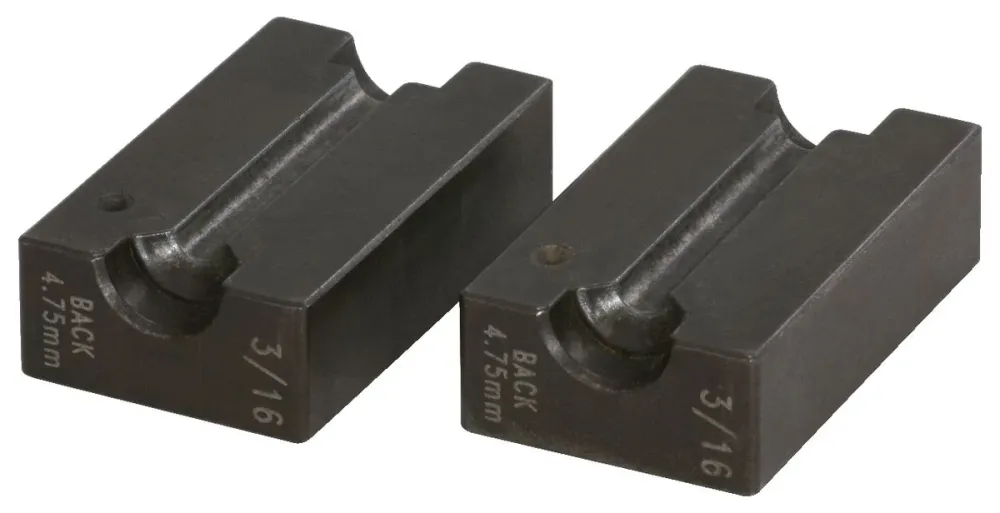 KS TOOLS Jeu de mors, 6 mm ( 122.1275 )