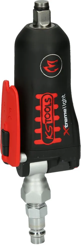 KS TOOLS Mini clé à chocs MONSTER pneumatique Xtremelight 3/8', 108Nm ( 515.3830 )