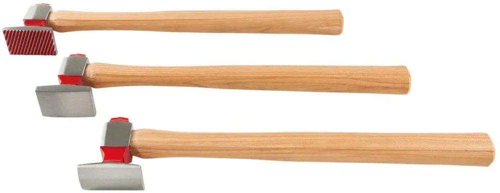 KS TOOLS Module de débosselage pour carrossier, 3 pcs ( 140.2200 )