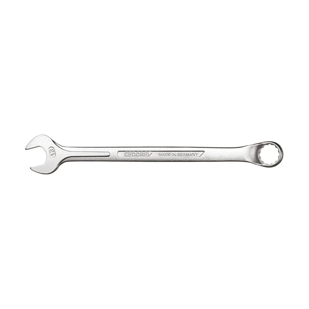 Llave Combinada Acodada, 3/8W