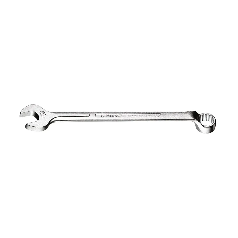Llave Combinada Acodada, 3/8W