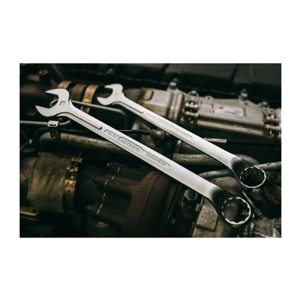 Llave Combinada Acodada, 41mm