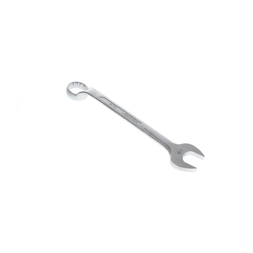 Llave Combinada Acodada, 60mm