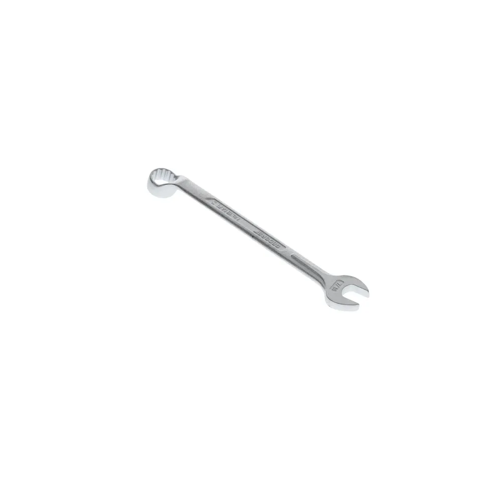 Llave Combinada Acodada, 7/16AF
