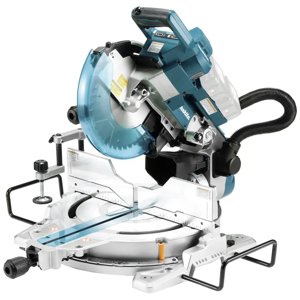 Machine de découpe Makita DLS111ZU 18Vx2