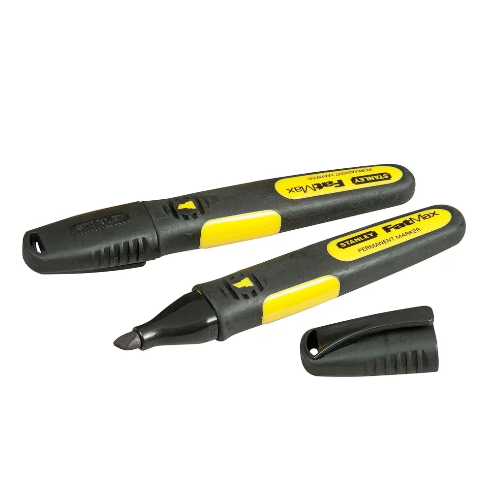 Marqueur permanent Stanley FatMax