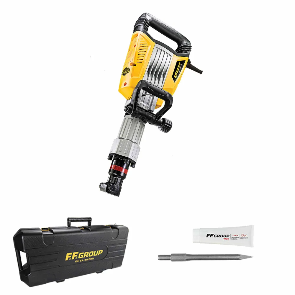 Marteau de démolition FFgroup DH 15-30 Pro 1750W