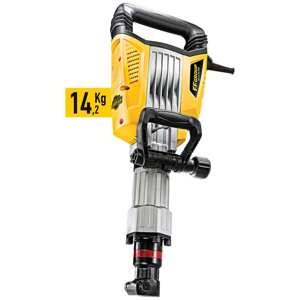 Marteau de démolition FFgroup DH 15-30 Pro 1750W