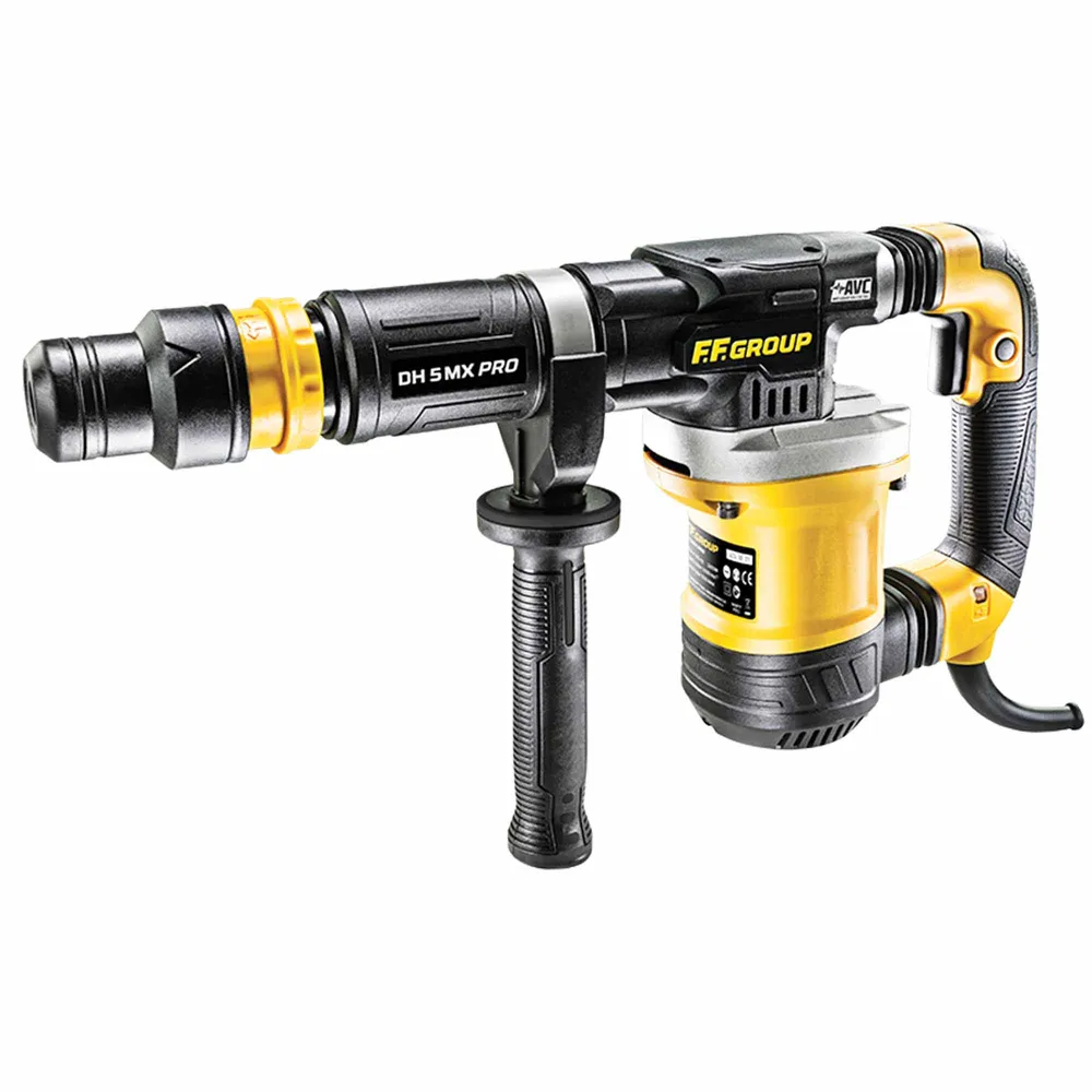 Marteau de démolition FFgroup DH5MX 1200W