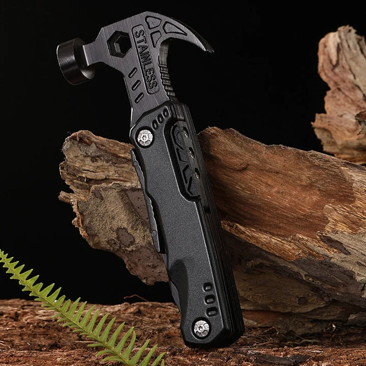 Marteau multifonction ToolMate 7-en-1 portable