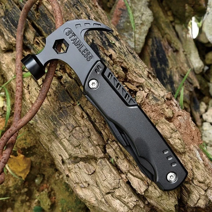 Marteau multifonction ToolMate 7-en-1 portable