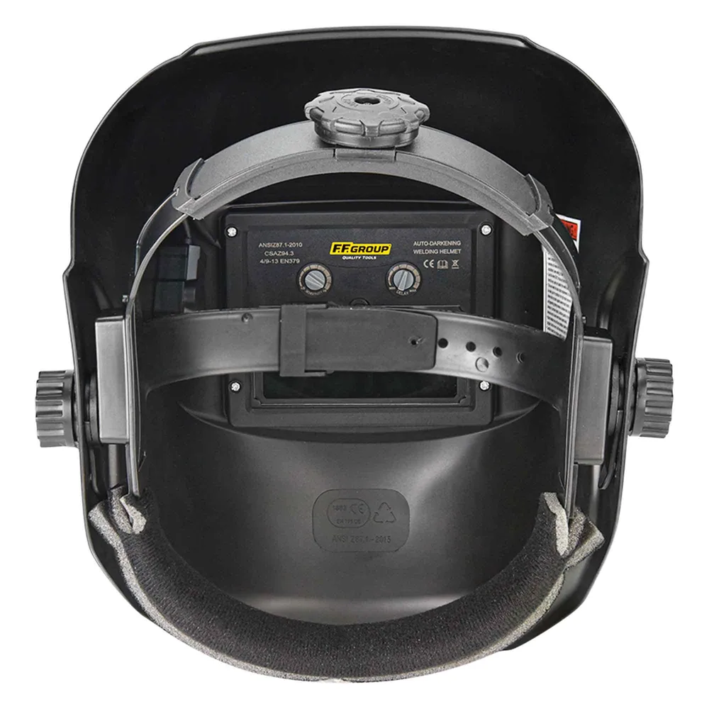 Masque de soudure FFgroup