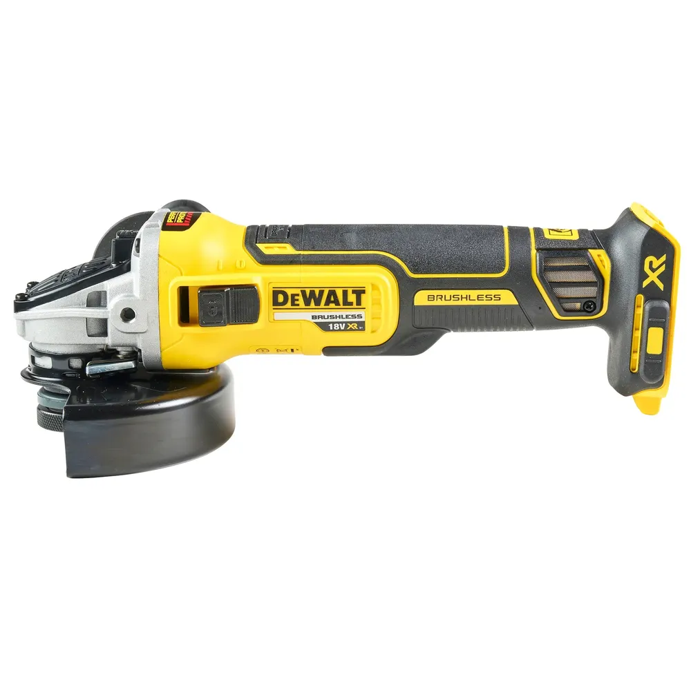 Meuleuse d'angle Dewalt DCG405NT-XJ 18 V