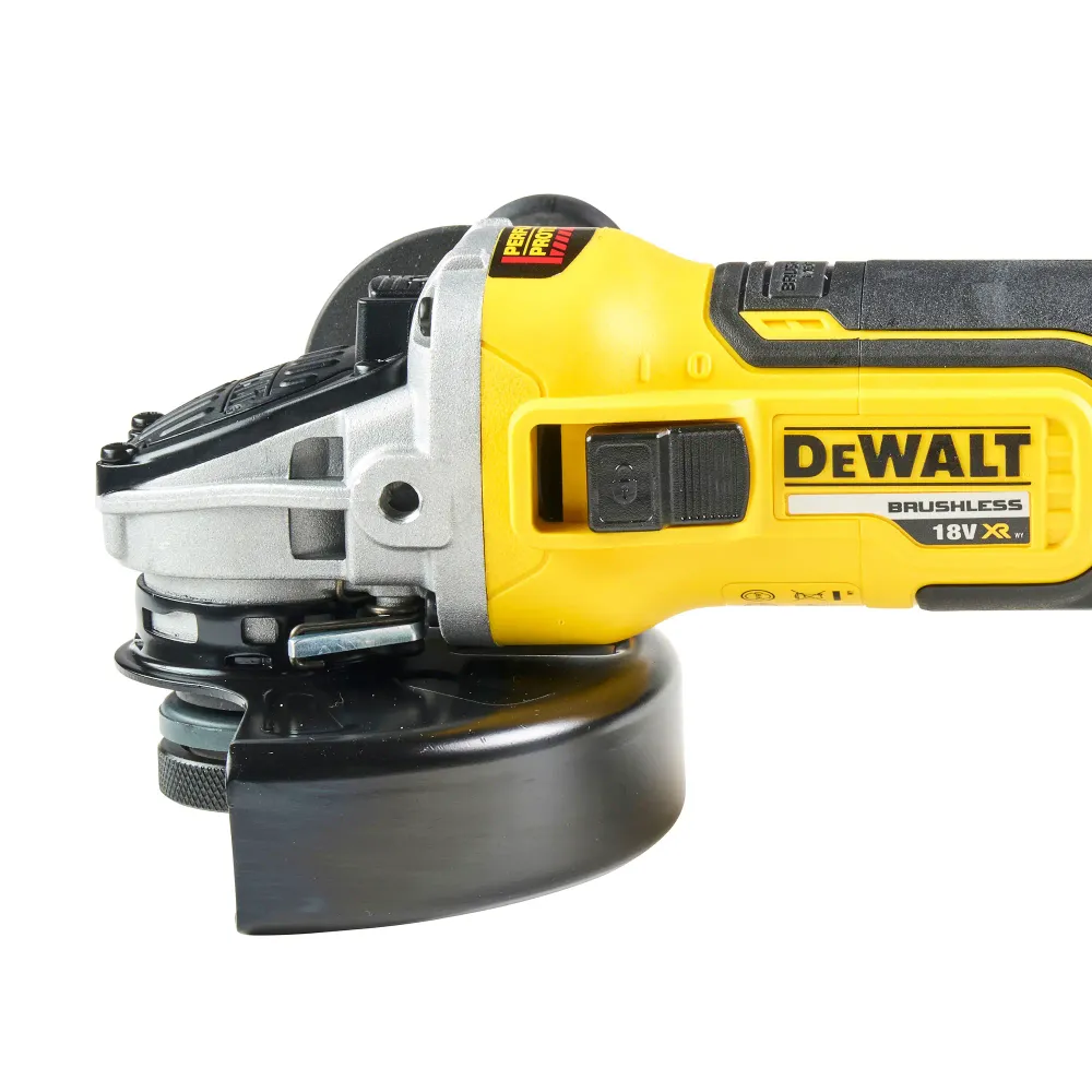 Meuleuse d'angle Dewalt DCG405NT-XJ 18 V
