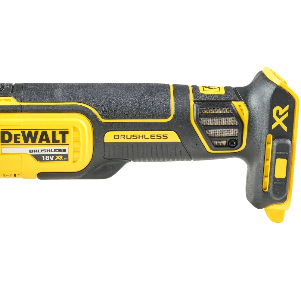 Meuleuse d'angle Dewalt DCG405NT-XJ 18 V