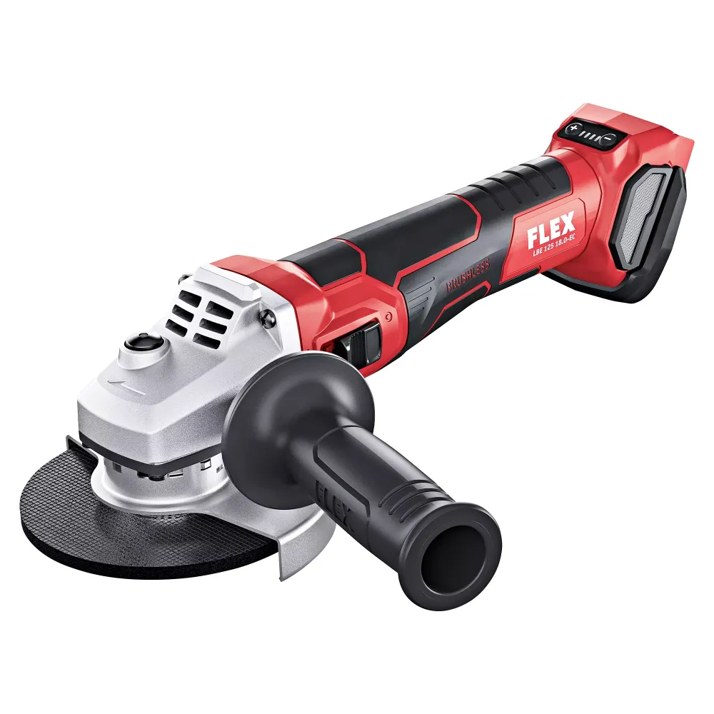 Meuleuse d'angle Flex LBE 125 18V EC C