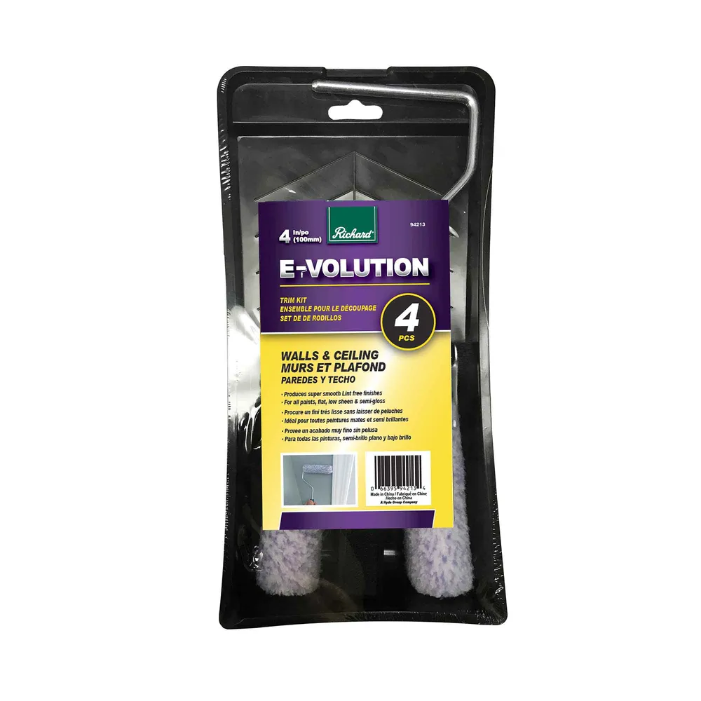 Mini-ensemble pour le découpage E-volution, 4 pièces