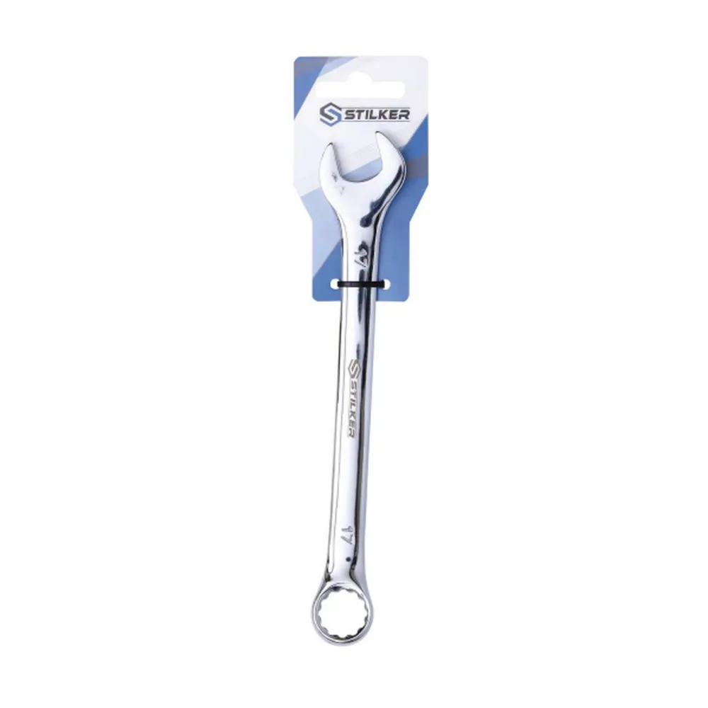 Clé Mixte 17mm Stilker