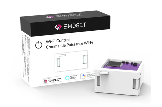 Module Wi-Fi Panasonic Swidget + Guidelight, modèle WI002UWA*