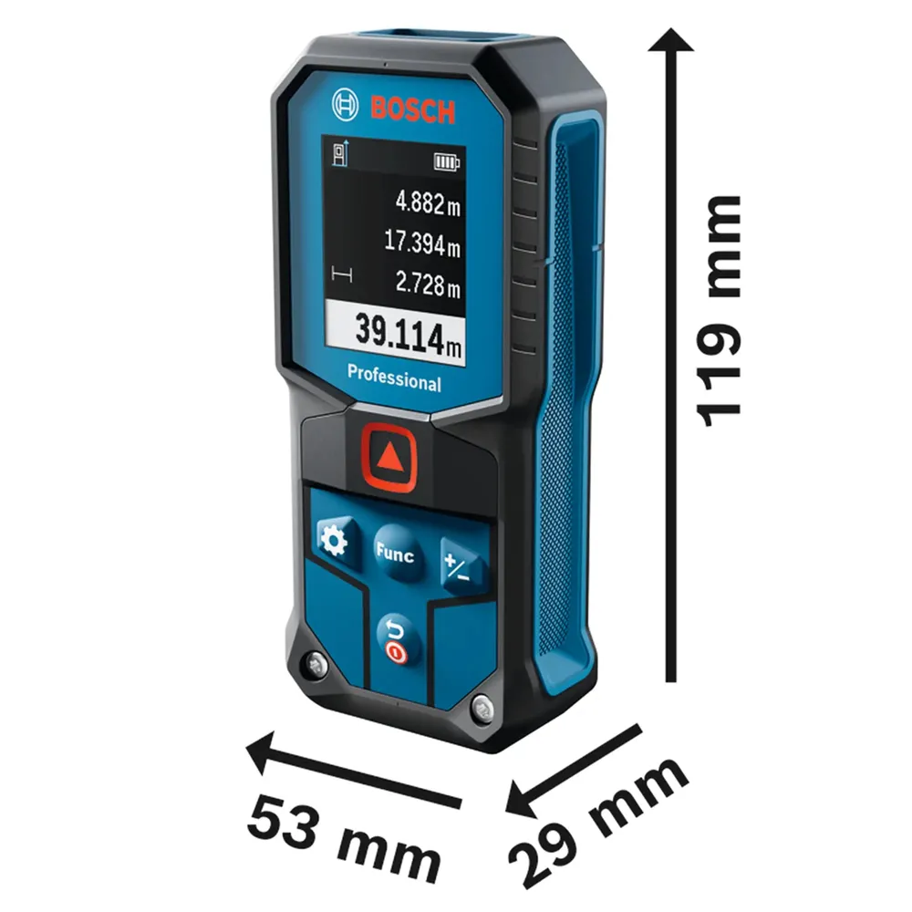 Mètre Bosch GLM 40-31