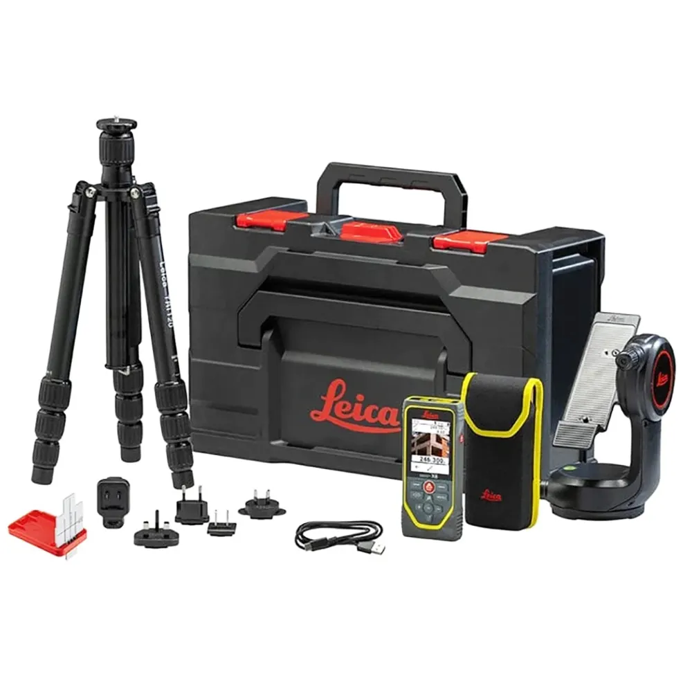Mètre Leica Pack P2P Disto X6