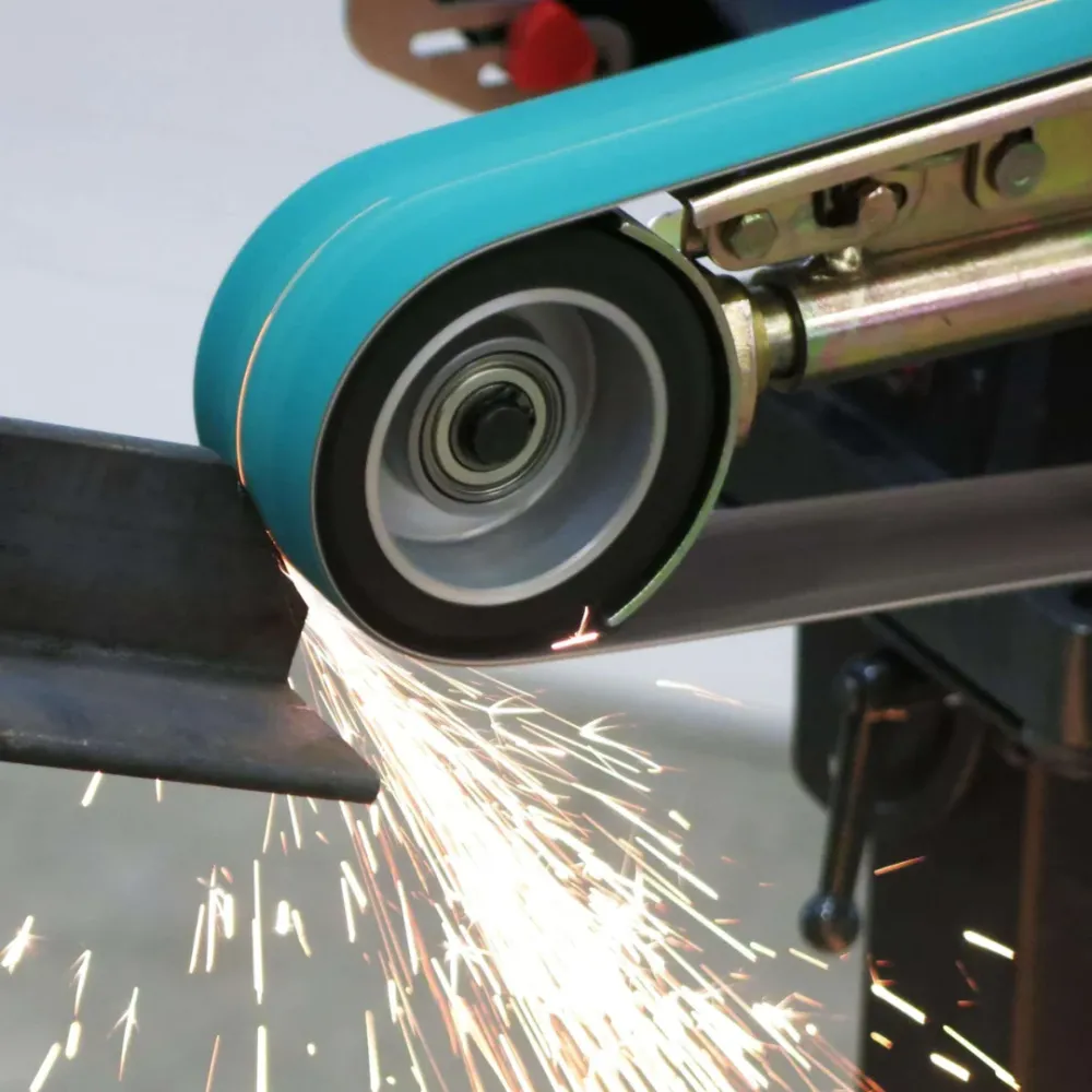 Multitool 2 "x 36", 1 HP Grinder de la courroie