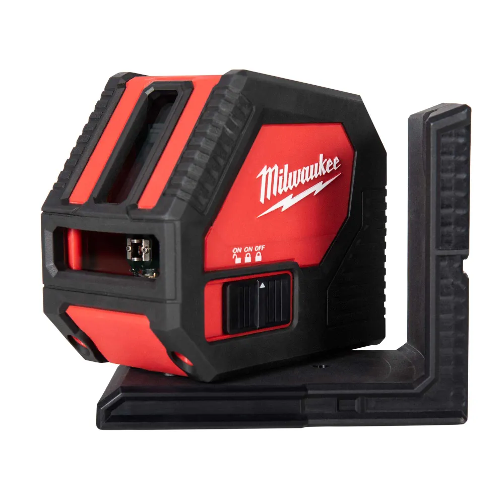 Niveau laser Milwaukee LLC-C