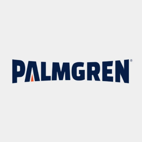 Palmgren 8 "- 3/4 HP Bench Grinder