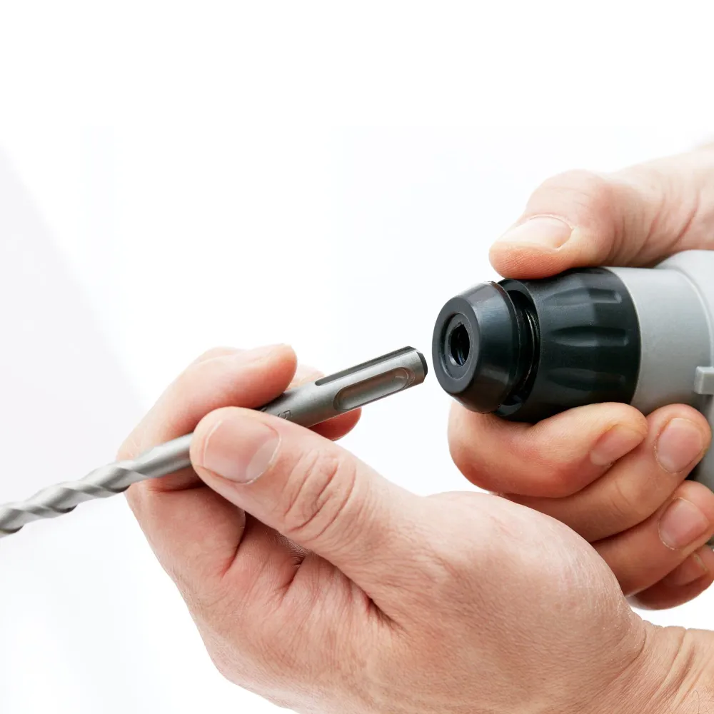 Perceuse à percussion Black+Decker BCD900E2K-QW 18 V 2,5 Ah