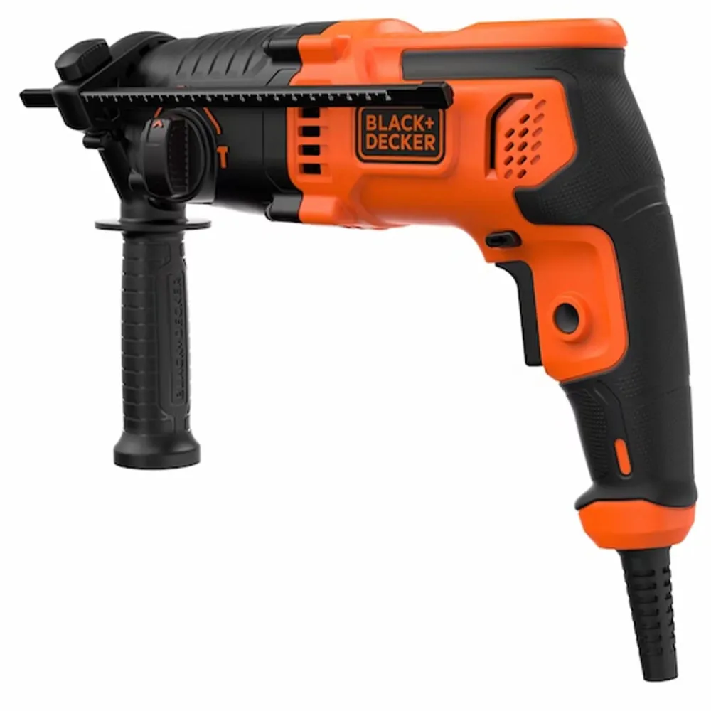 Perceuse à percussion Black+Decker BEHS01-QS 650W