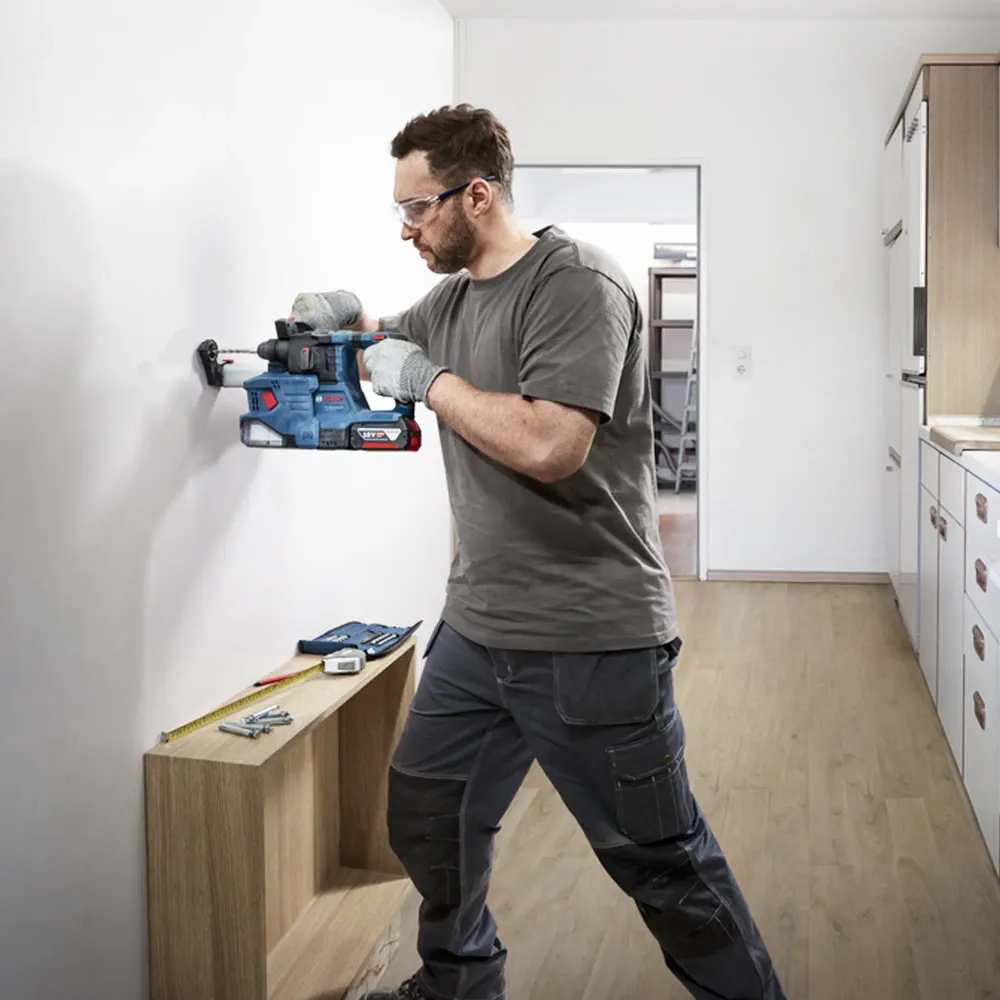 Perceuse à percussion Bosch GBH 18V-22 PRO 18V