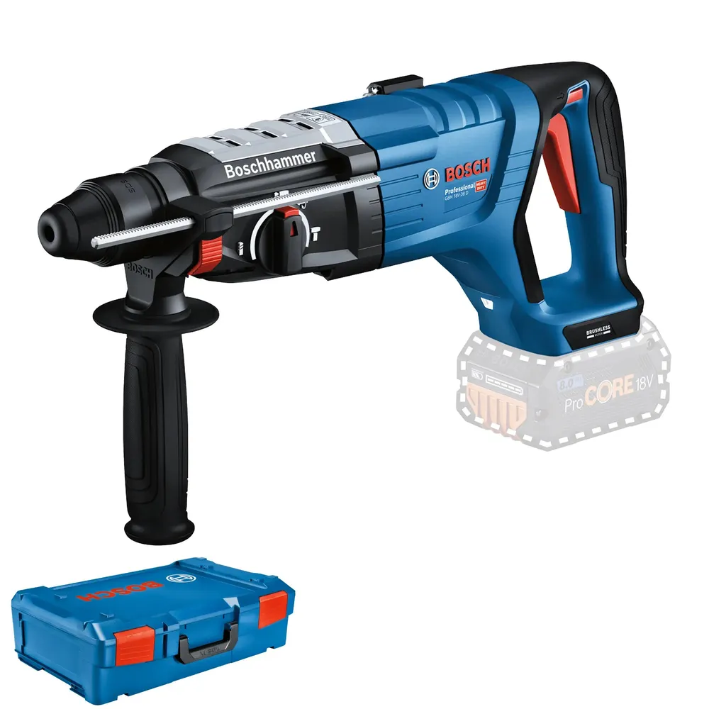 Perceuse à percussion Bosch GBH 18V-28 D