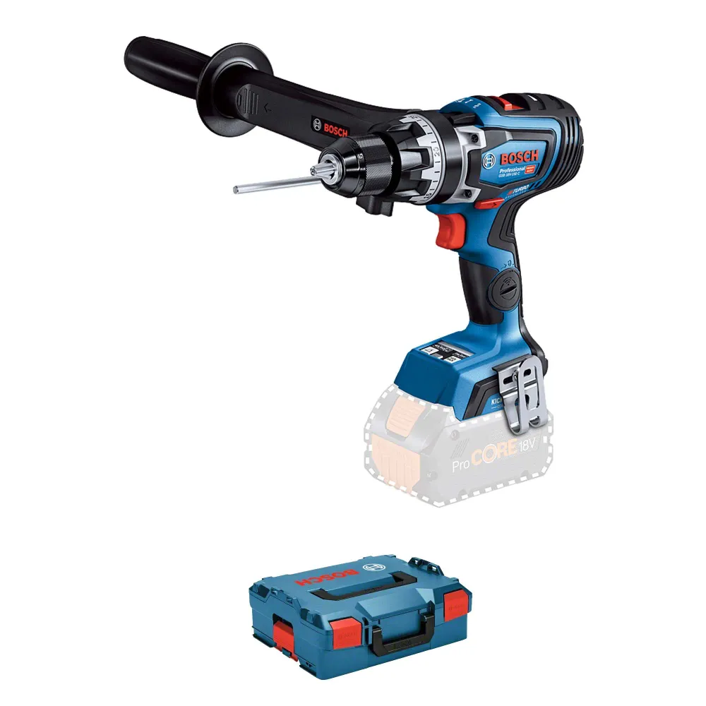 Perceuse à percussion Bosch GSB 18V-150 C